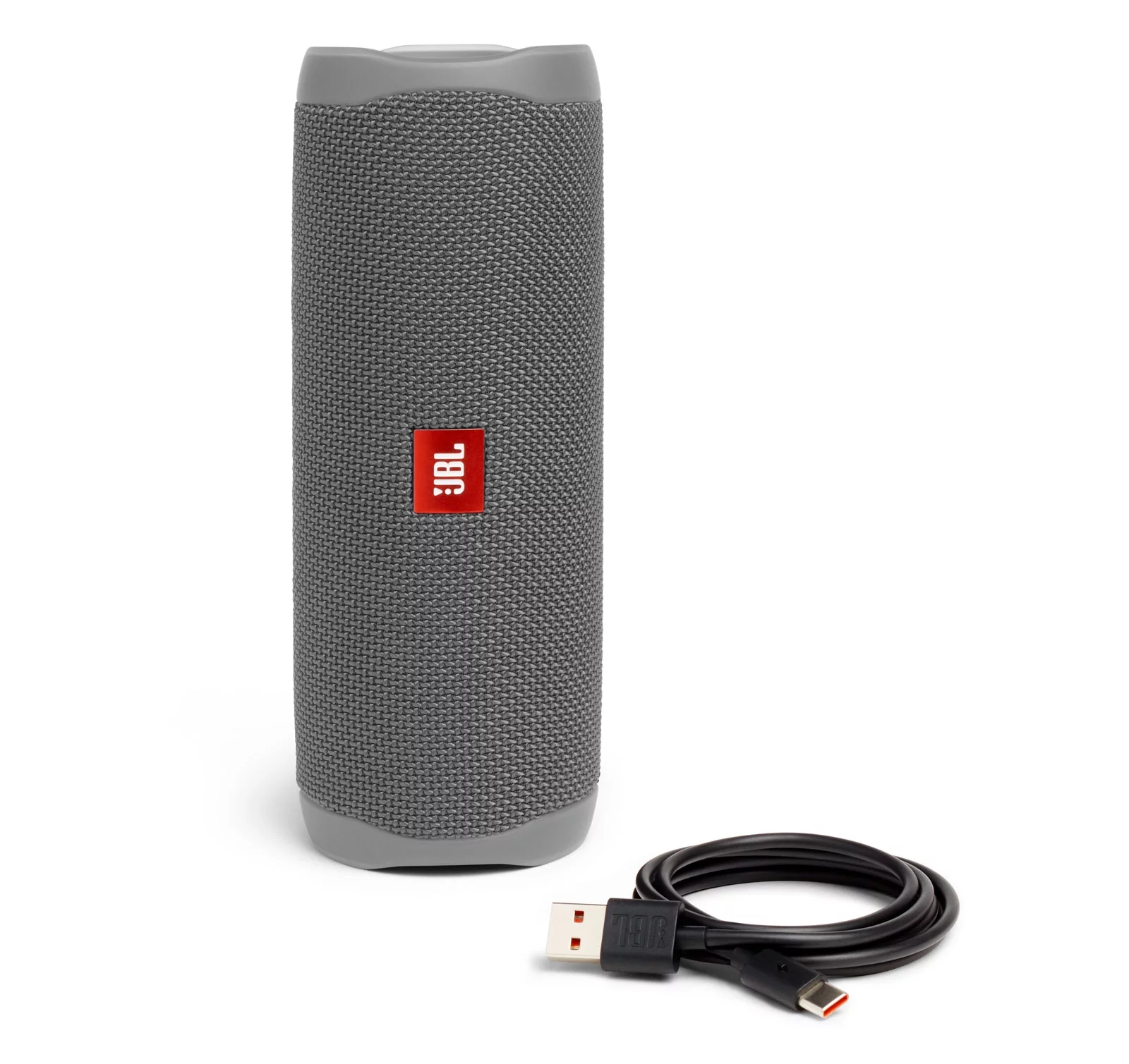 JBL Flip 5 Portable Waterproof Wireless Bluetooth Speaker - Gray