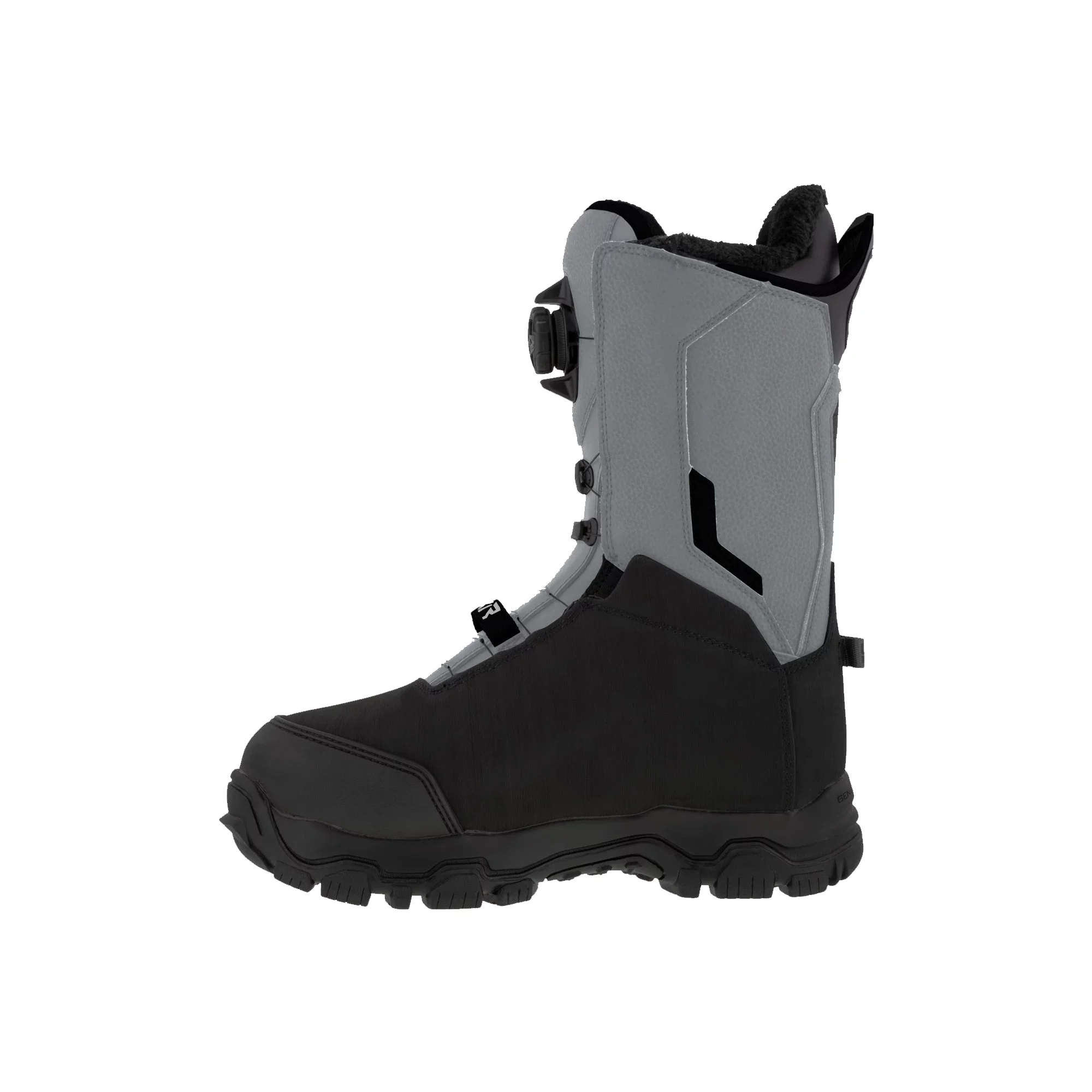 FXR Helium Speed Boot Black Men 5 / Women 7 (2024)