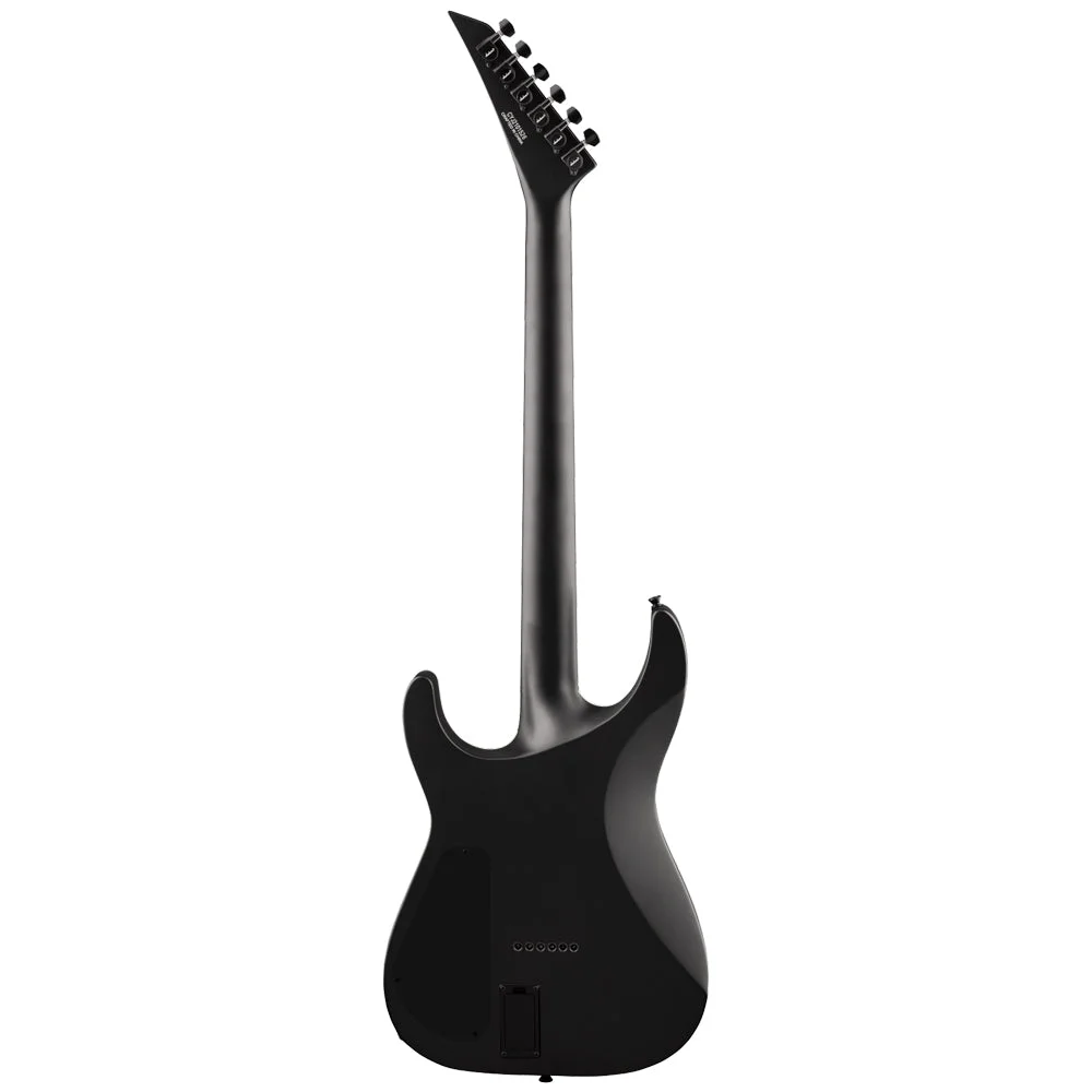 Jackson X Series Soloist™ SLA6 DX Baritone Electric Guitar - Laurel Fingerboard - Satin Black