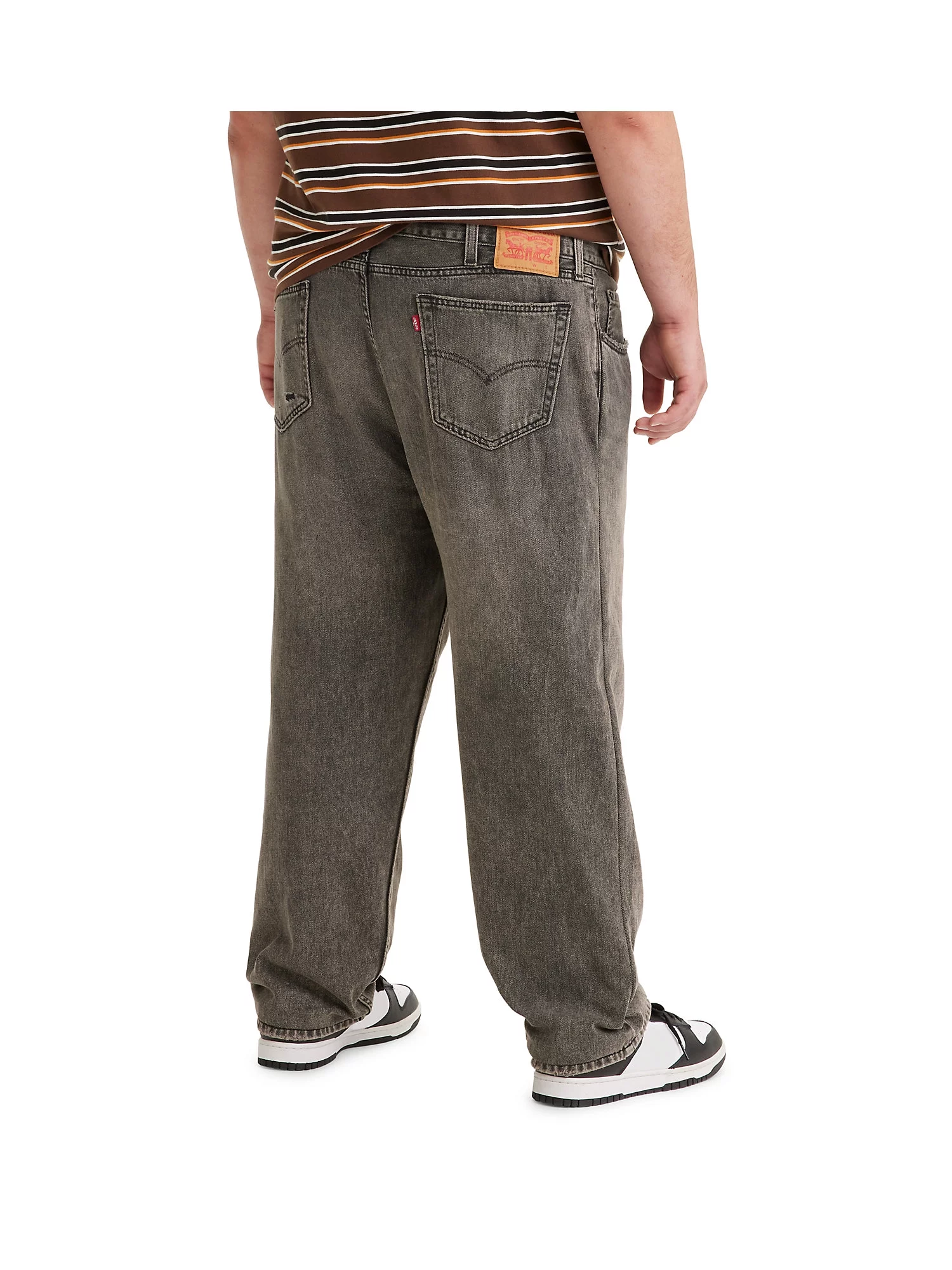 Levi's Big and Tall Mens 550 '92 Relaxed Taper Fit Jeans