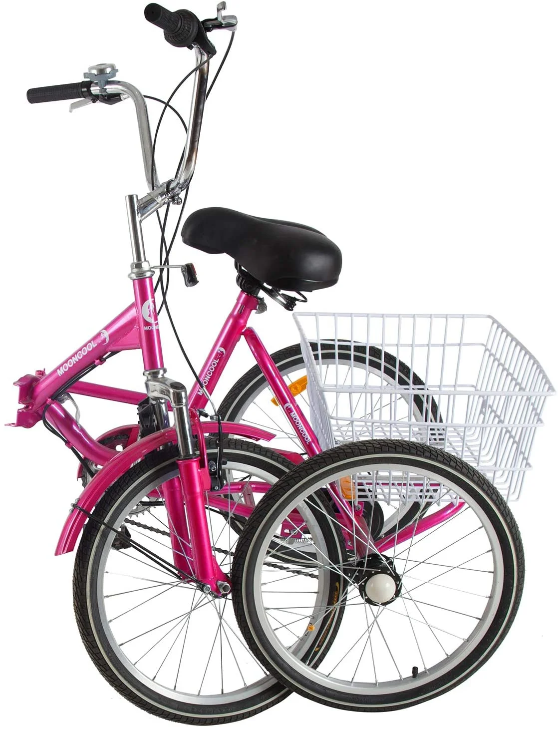 Lilypelle Folding Tricycle 20