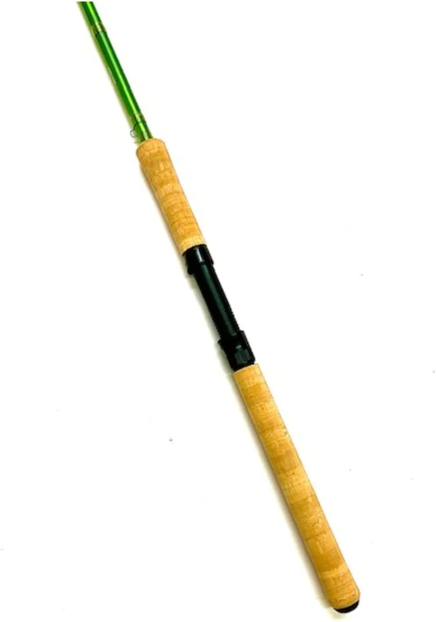 ACC Crappie Stix Green Series 7'6