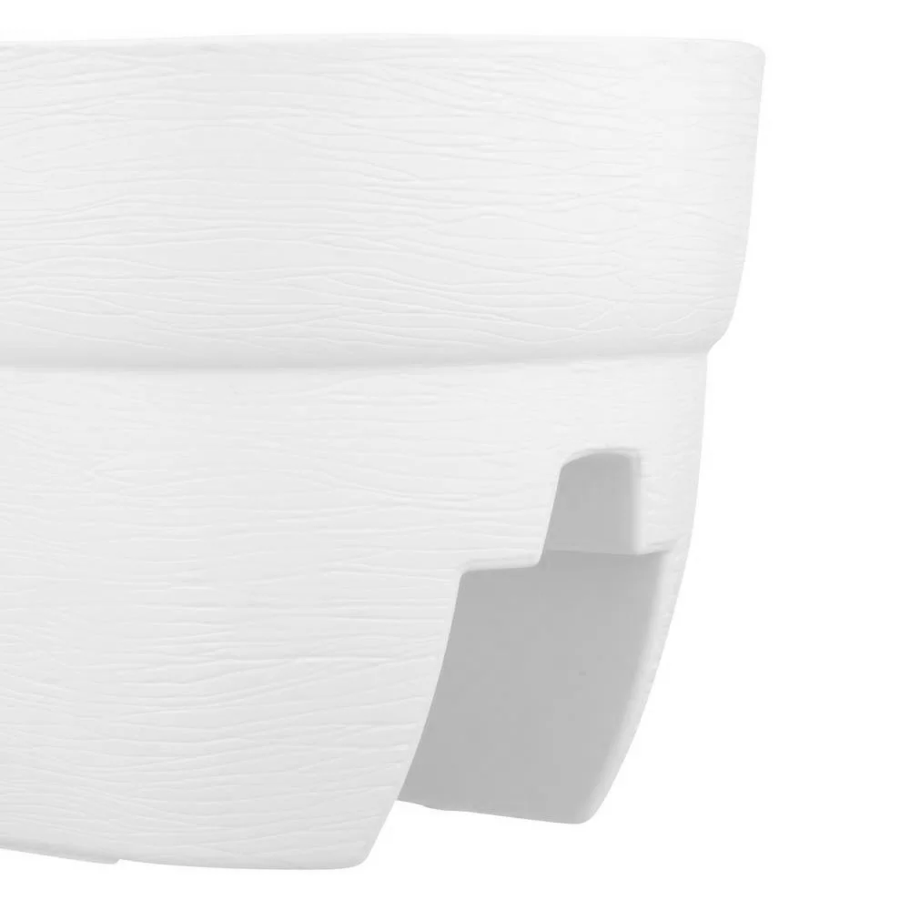 Bloomers Self-Watering Rail Planter Grow Box – 24