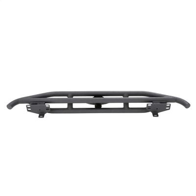 Smittybilt SRC Rear Bumper with Receiver Hitch (Black) - 76611