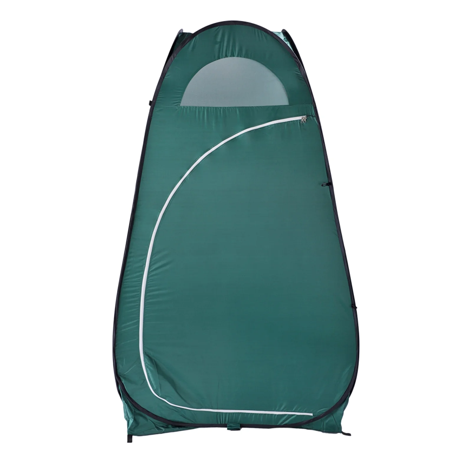 Shower Tents Pop Up Privacy Tent Camping Outdoor Shower Tent for Portable Toilet/Bathroom/Dressing Changing Room with Carry Bag Easy Set Up, Foldable,Green