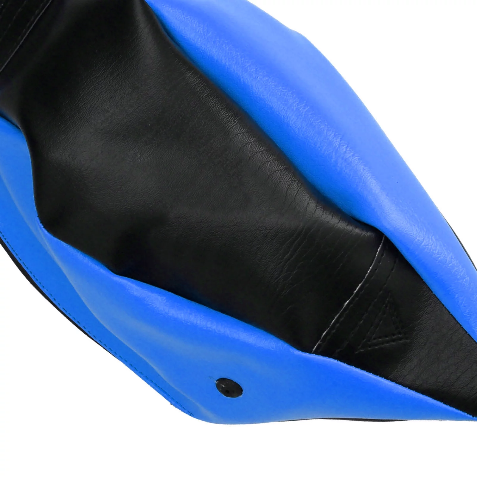 Verdant Touch Boxing Ball Bag Boxing Ball Punching Bag, Double End Speed Fitness Training Tool, Black and Blue