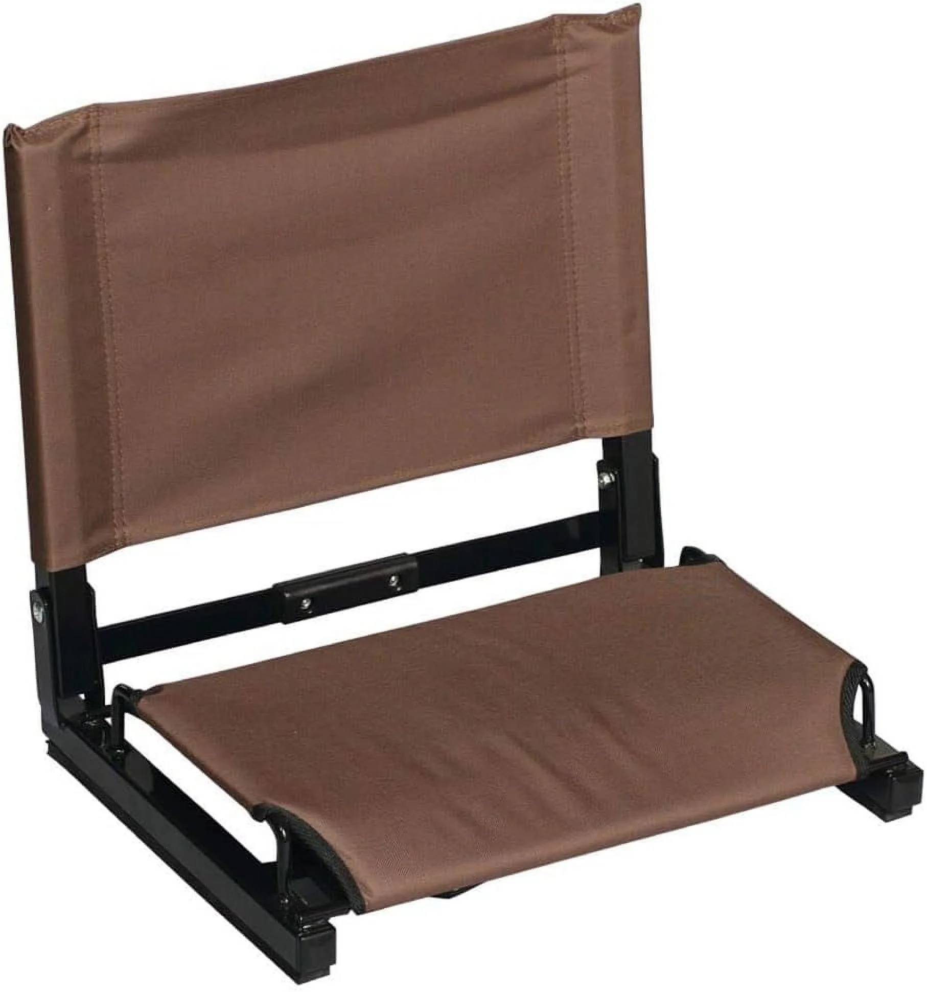 Game Changer Stadium Chair, Brown