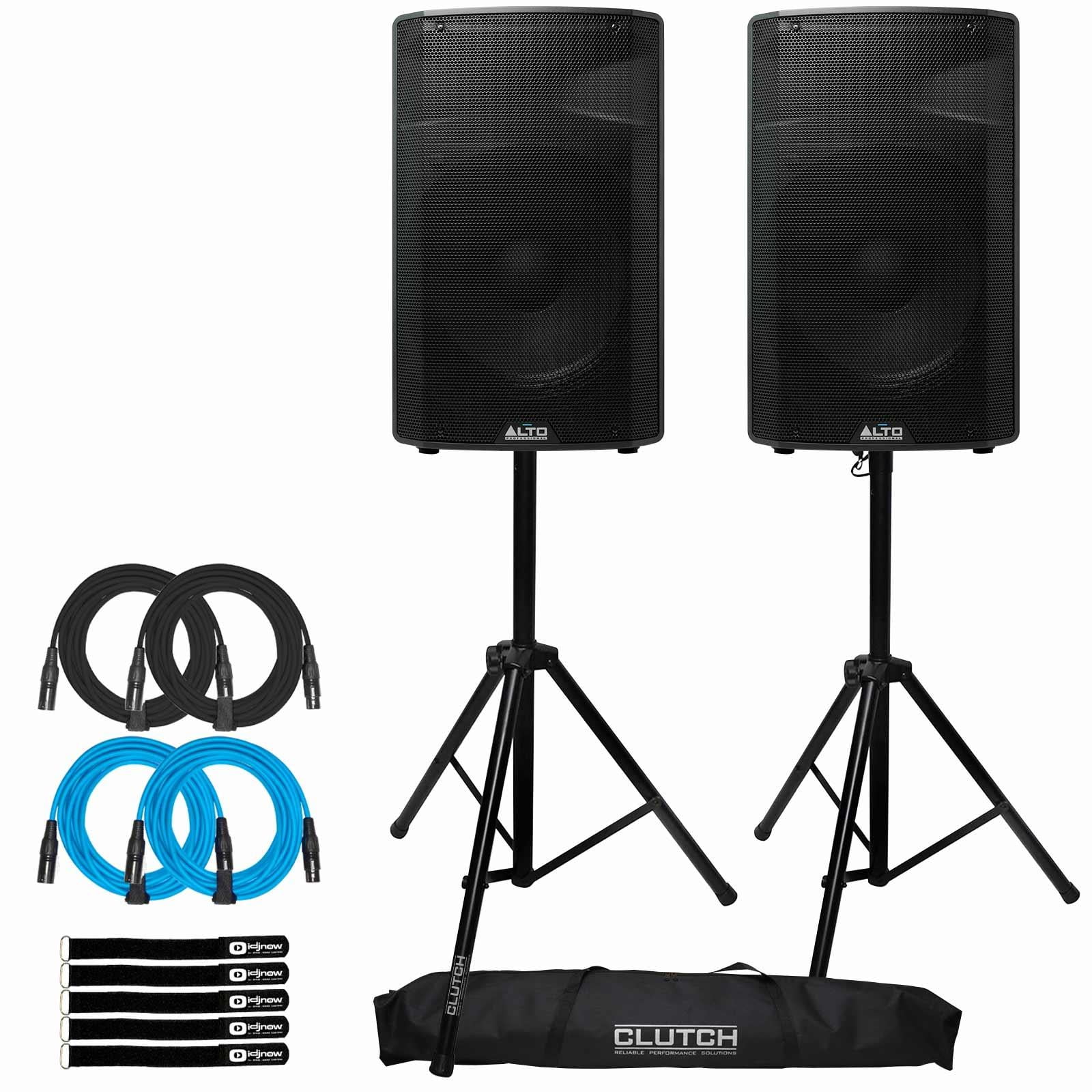 (2) Alto Professional TX315 15