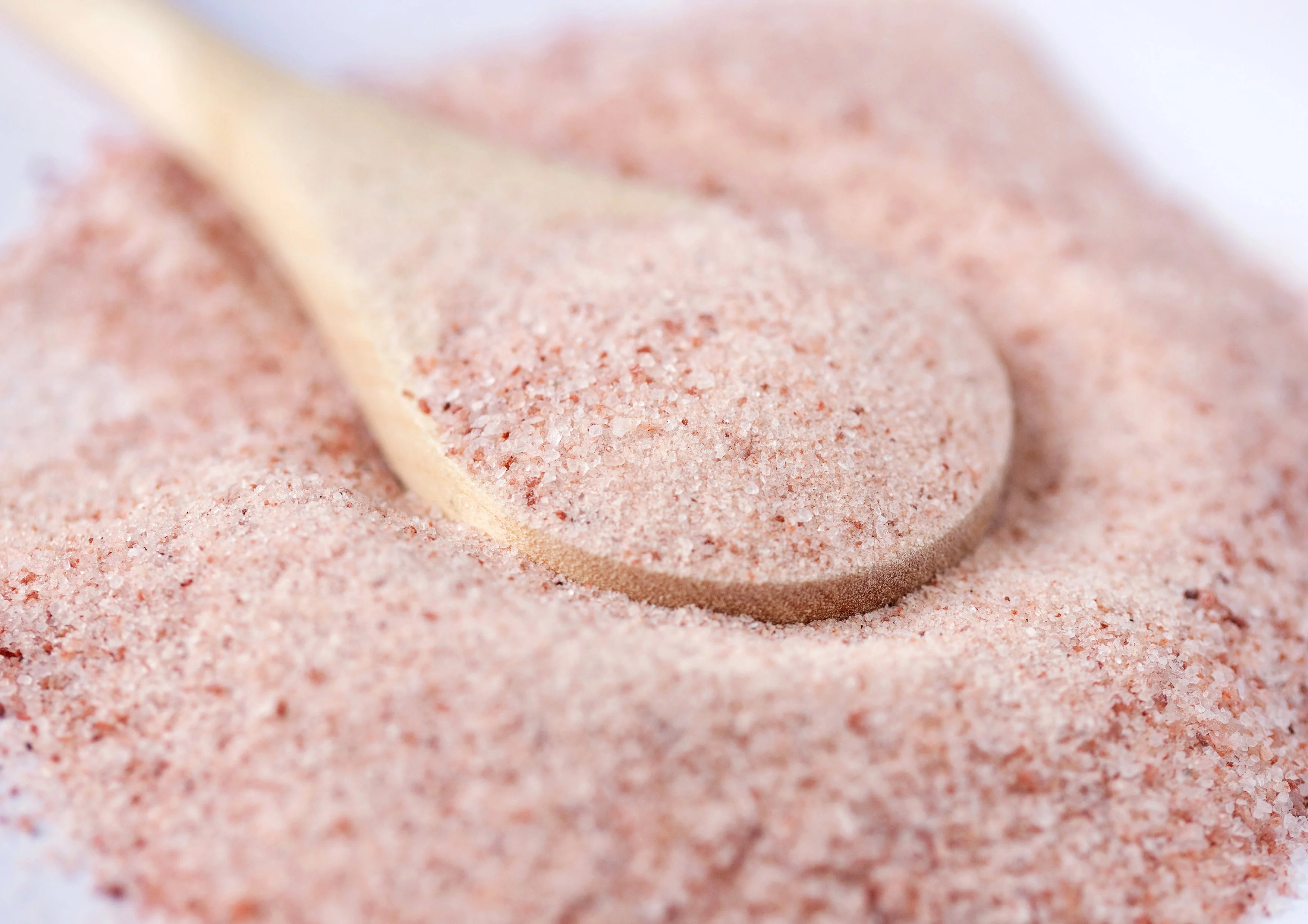 Himalayan Pink Salt – Super Fine, 5 Pounds — Raw, Vegan, Kosher — by Food to Live