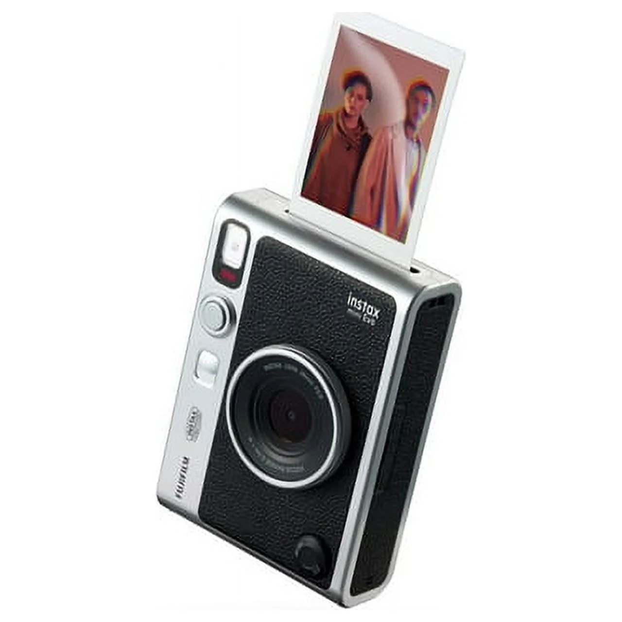 Fujifilm Instax Mini EVO Hybrid Black Instant Camera