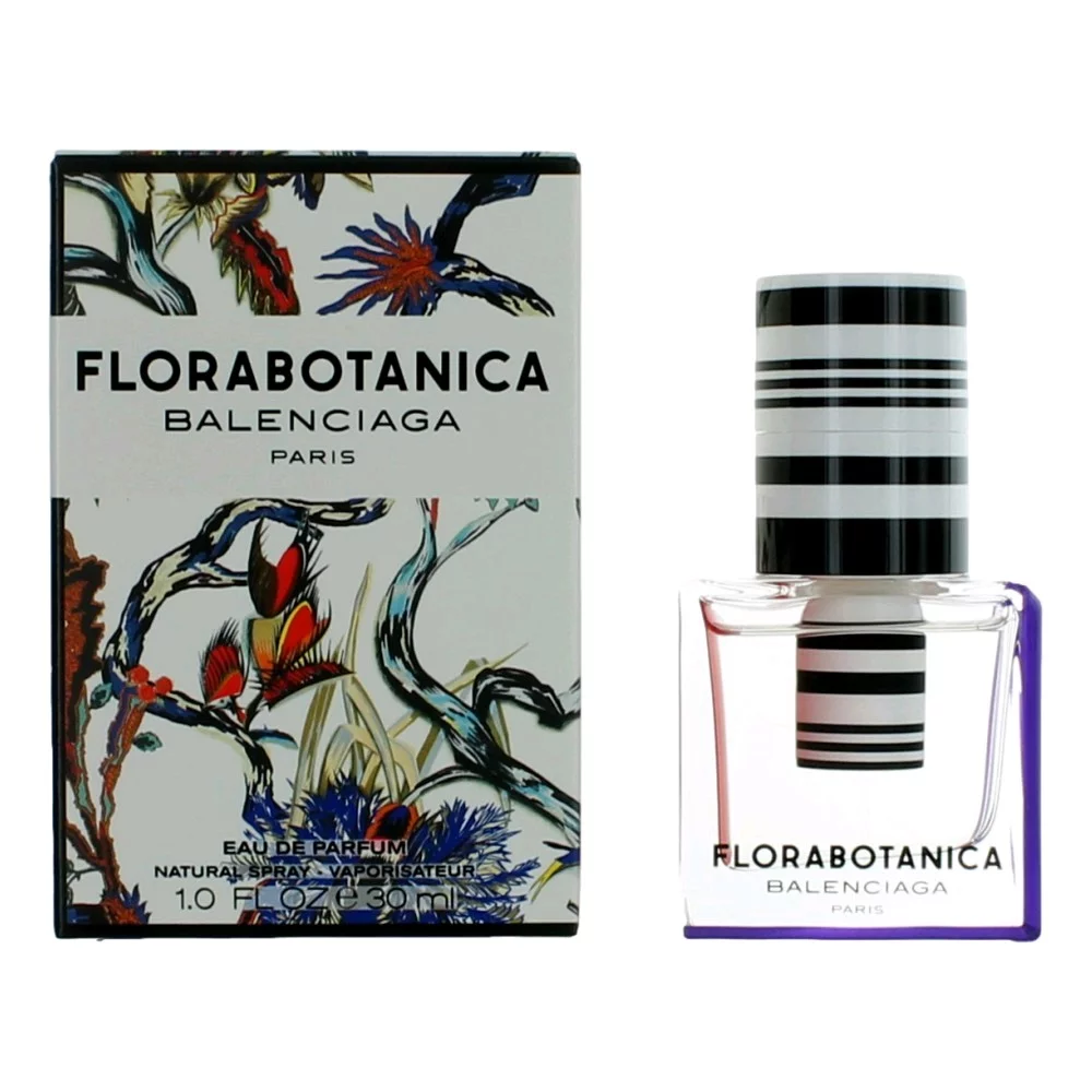 Florabotanica by Balenciaga, 1 oz Eau De Parfum Spray for Women