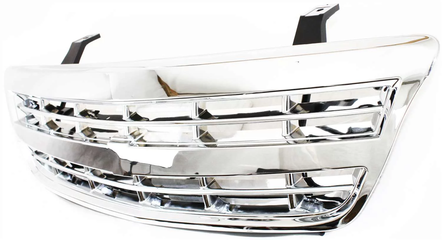 Grille Assembly Compatible with CHEVROLET VENTURE 01-05 Chrome