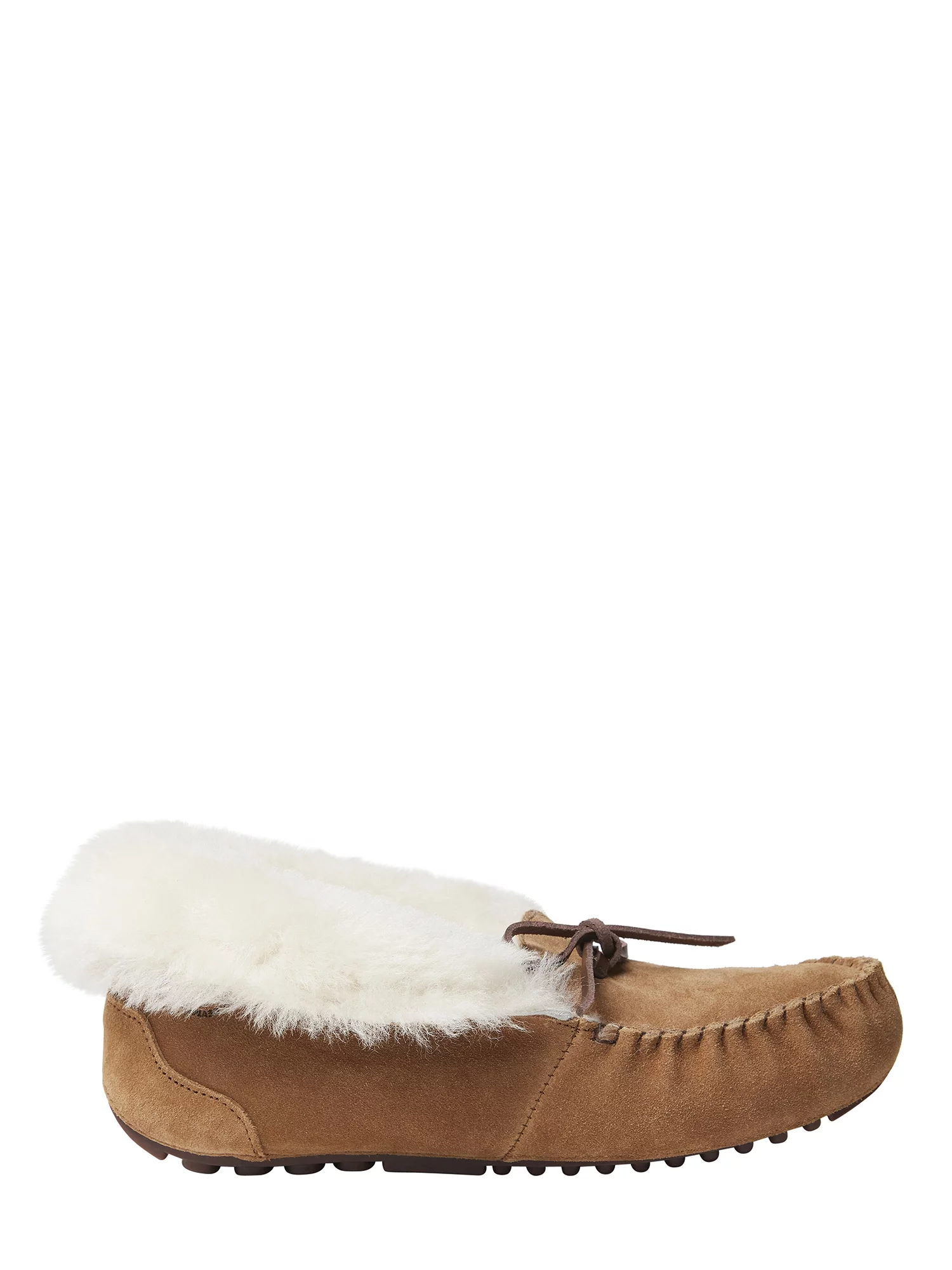 Fireside by Dearfoams Women's Moc Bootie Slippers