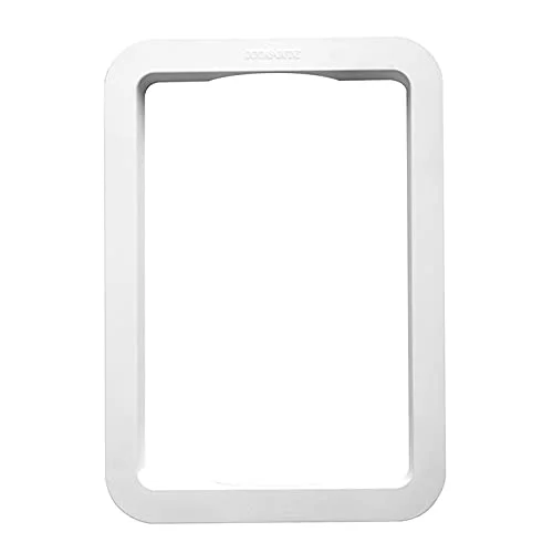 Dundas Jafine DRB4XZW Recessed Dryer Vent Box, 4