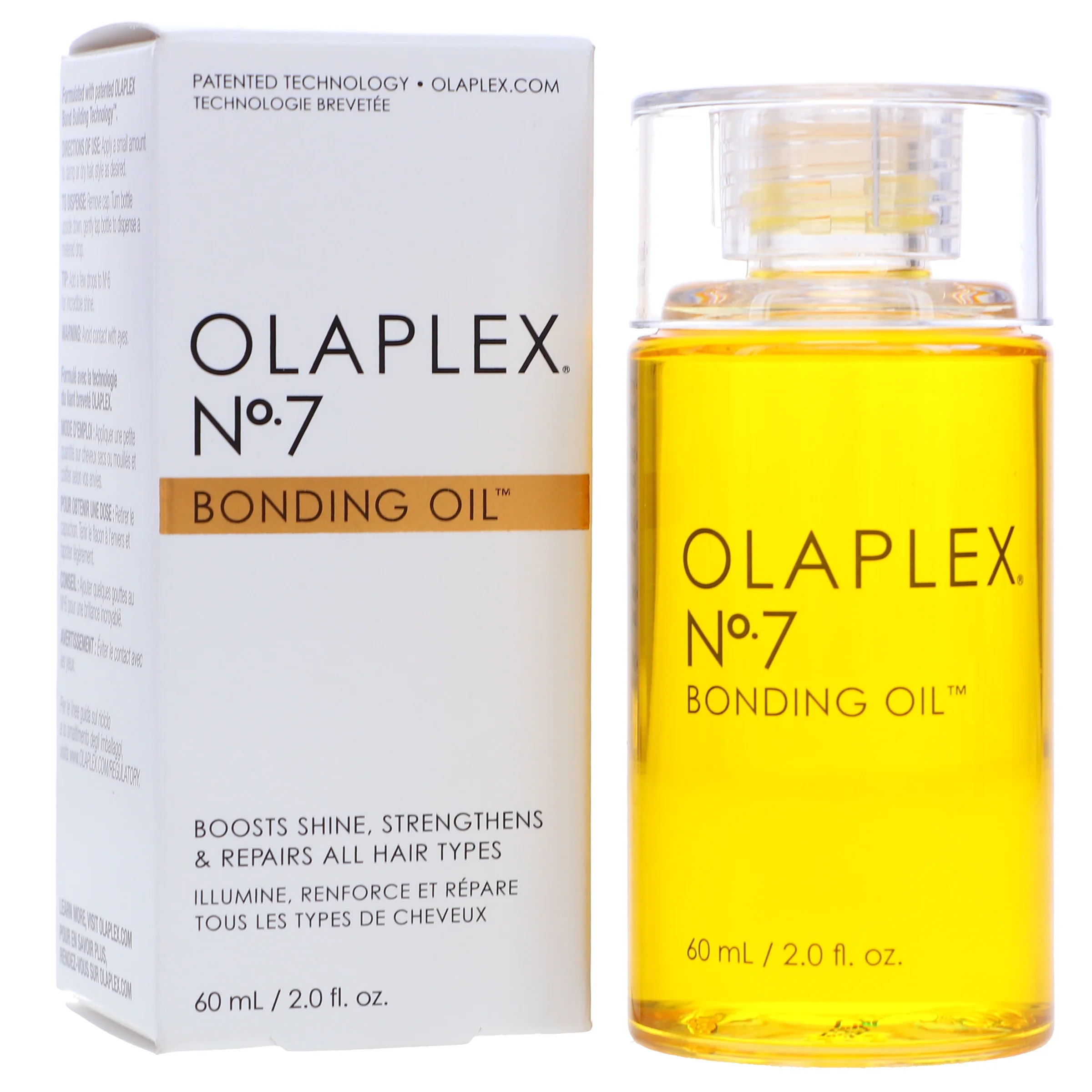 Olaplex No. 7 Bonding Oil 2 oz