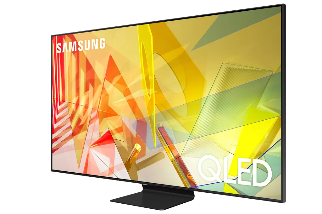 SAMSUNG 65” Class 4K Ultra HD (2160P) HDR Smart QLED TV QN65Q90T 2020