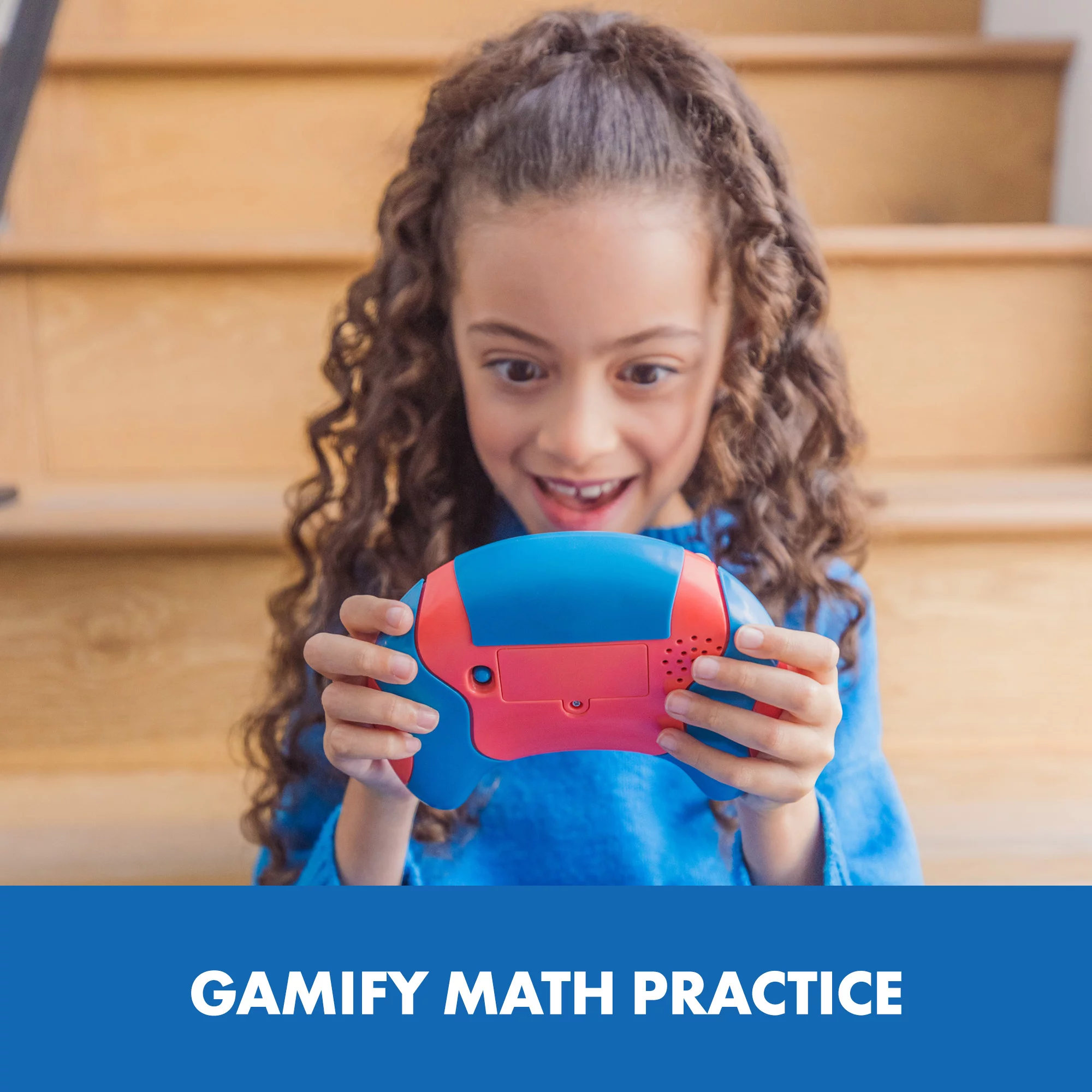 Educational Insights Math Whiz Electronic Math Game, Learning Toy, Ages 6+