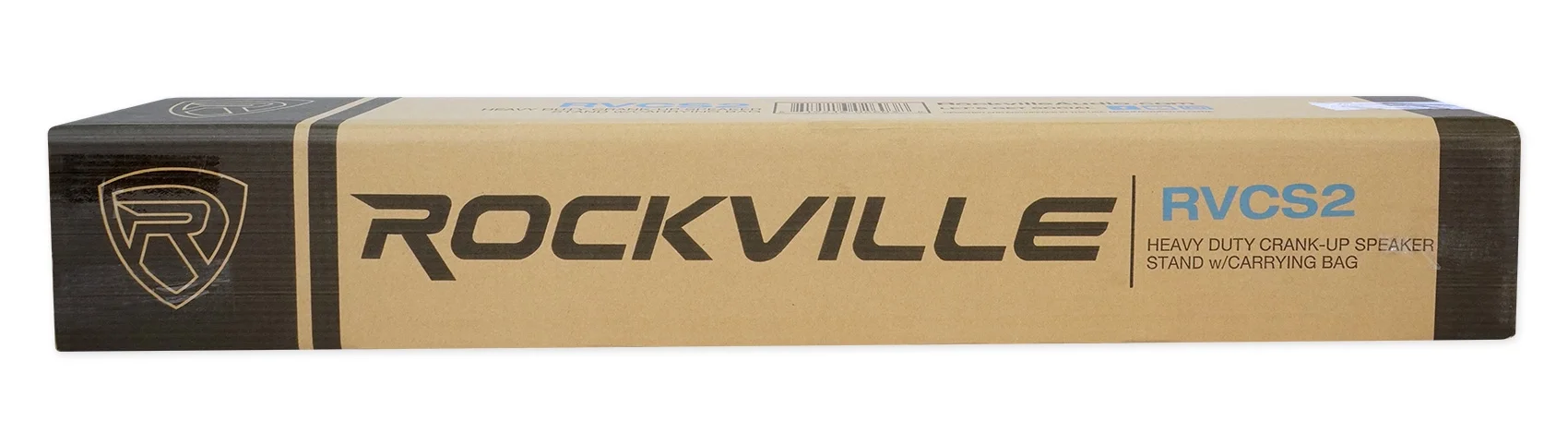 DJ Package (8) Rockville Rechargeable LED DMX DJ Wash Lights+Crank Stands+Facade