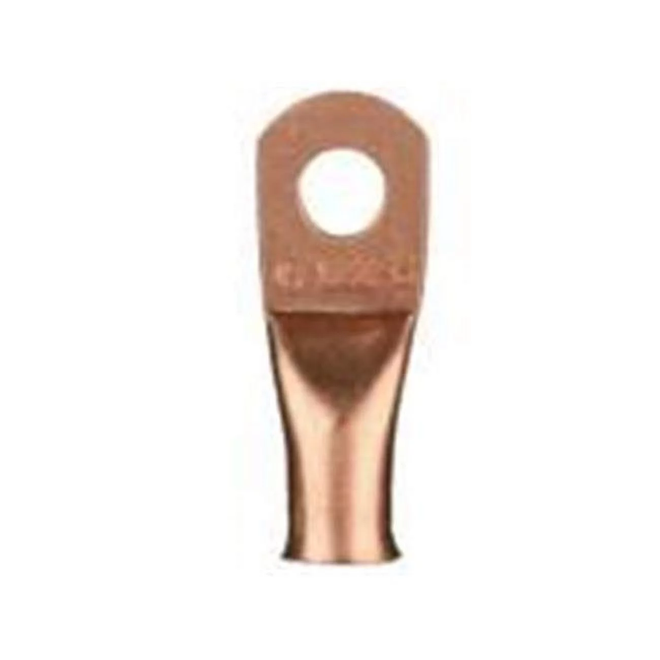 InstallBay-TM by Metra CUR4516 4 Gauge 0.312 in. Copper Ring Terminal
