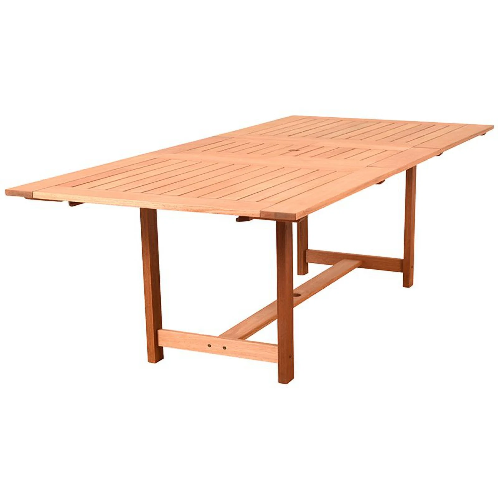 International Home Amazonia Charlotte Deluxe 9 Piece Patio Dining Set