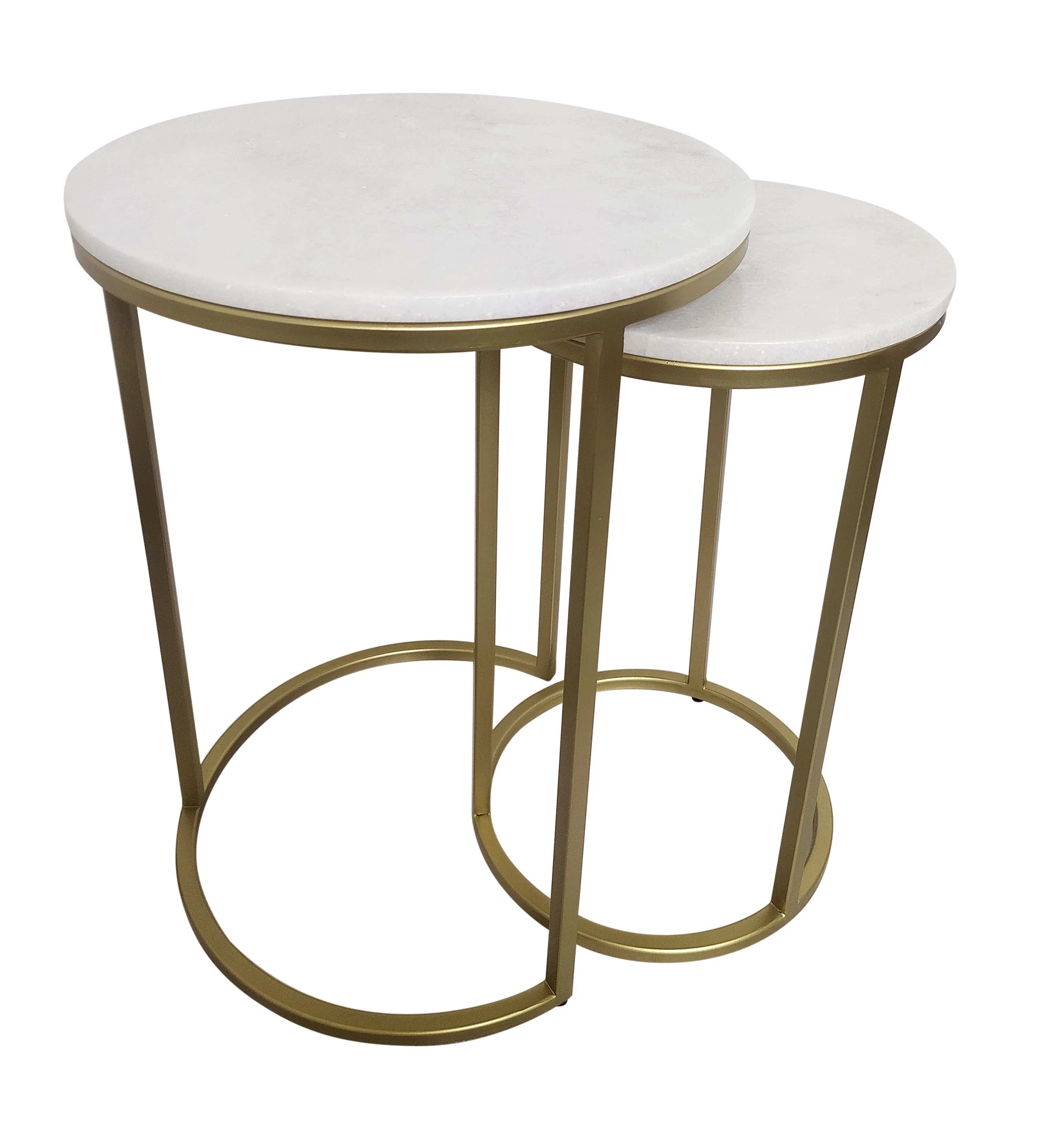 Noble House Nile Nesting Tables