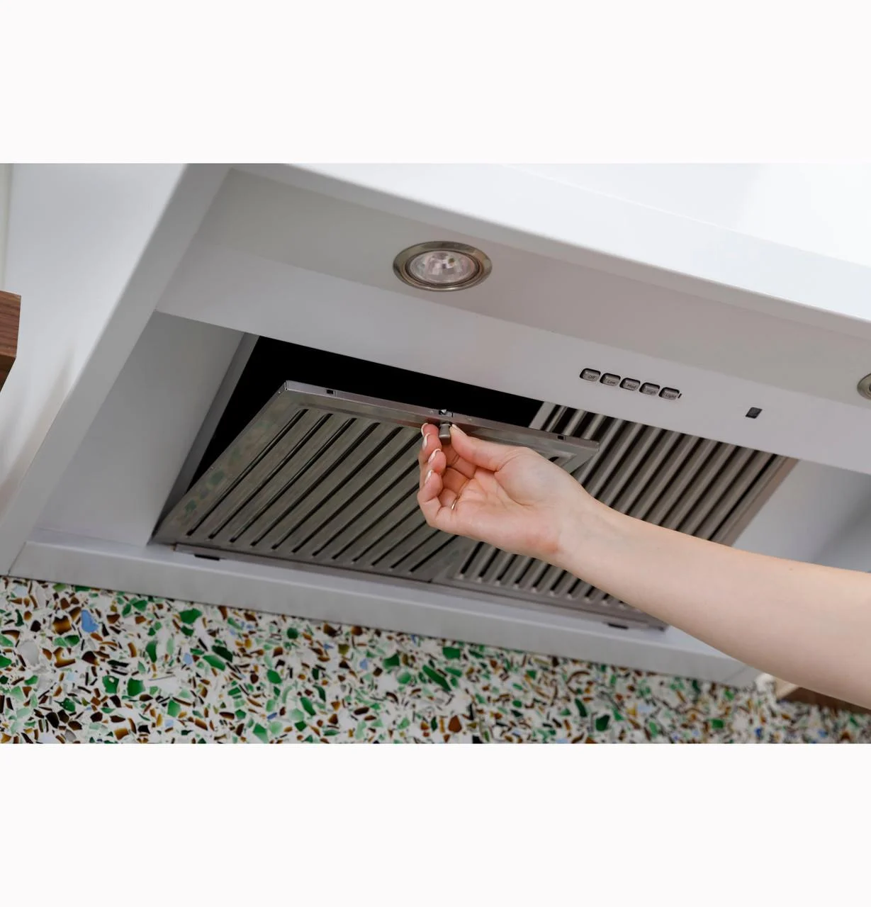 Cafe Cvw9364p 600 Cfm 36