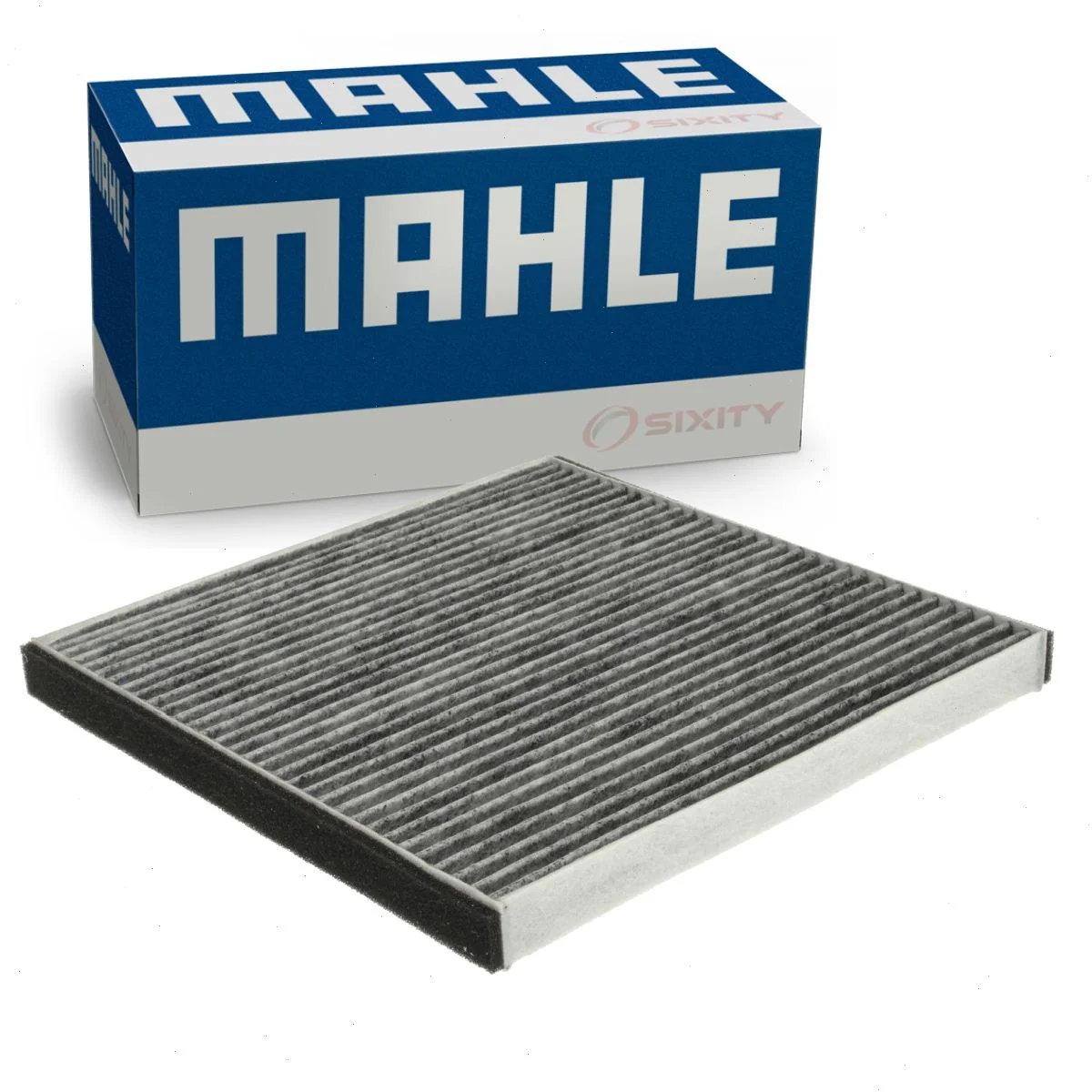 MAHLE LAK Cabin Air Filter compatible with Toyota Sienna 2004-2010