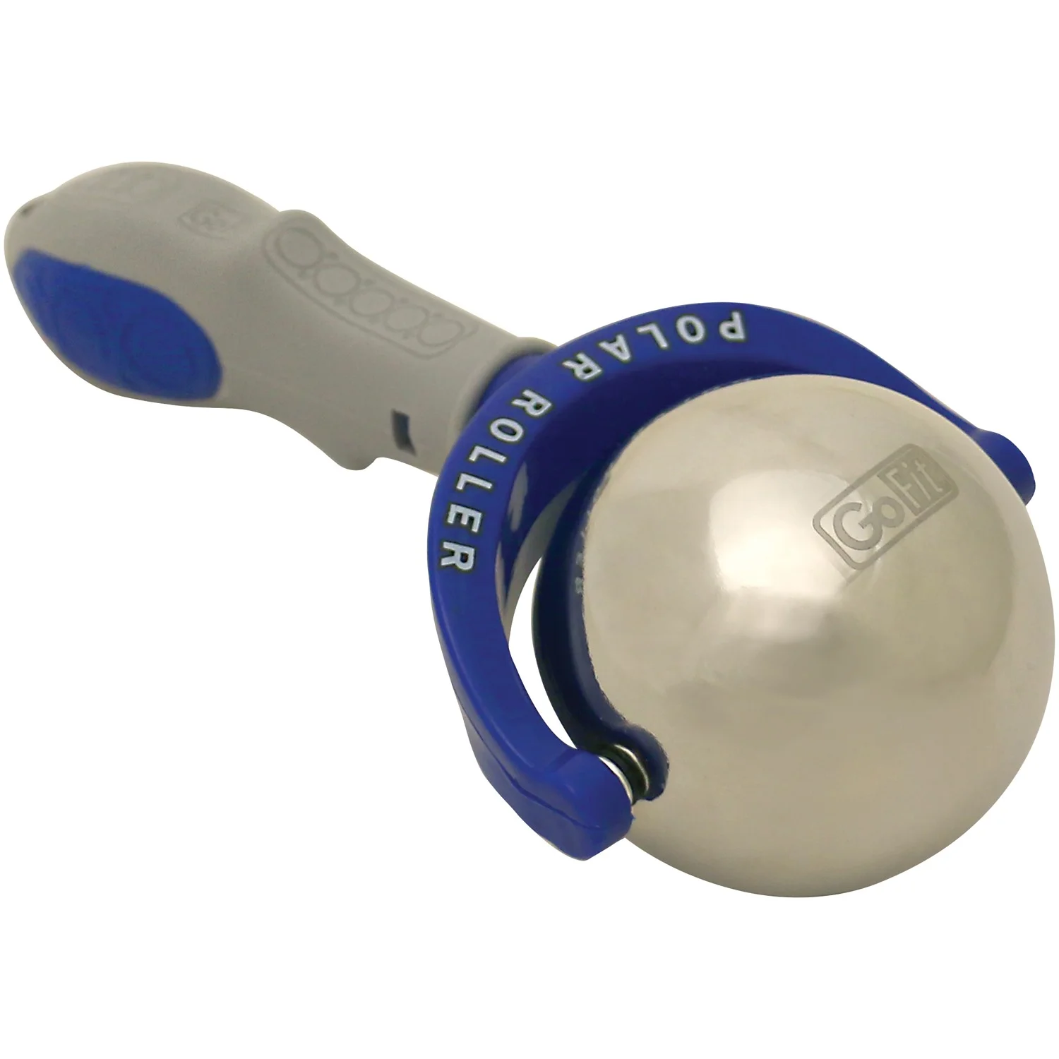 GoFit GF-CROL Polar Roller & Omron PM400 Pocket Pain Pro Tens Unit