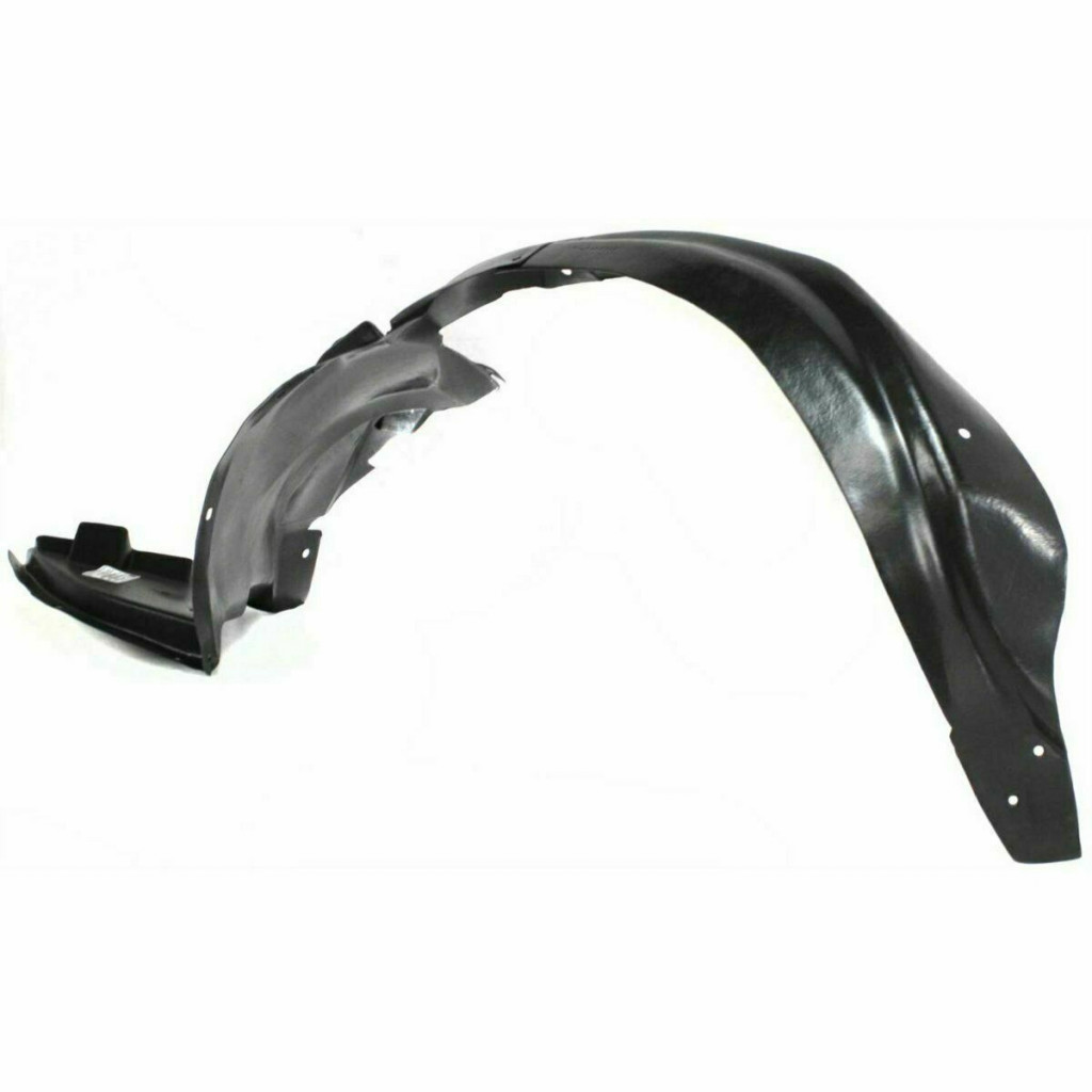 For Chevy Malibu 2008 2009 2010 2011 2012 Fender Liner Driver and Passenger Side | Pair | Front | GM1248201, GM1249201 | 20830624, 20830626