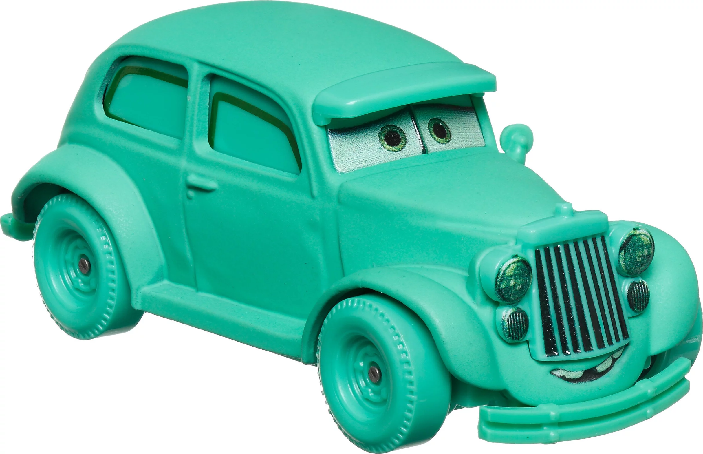 Disney Pixar Cars 1:55 Scale Die-Cast Car & Truck Play Vehicle