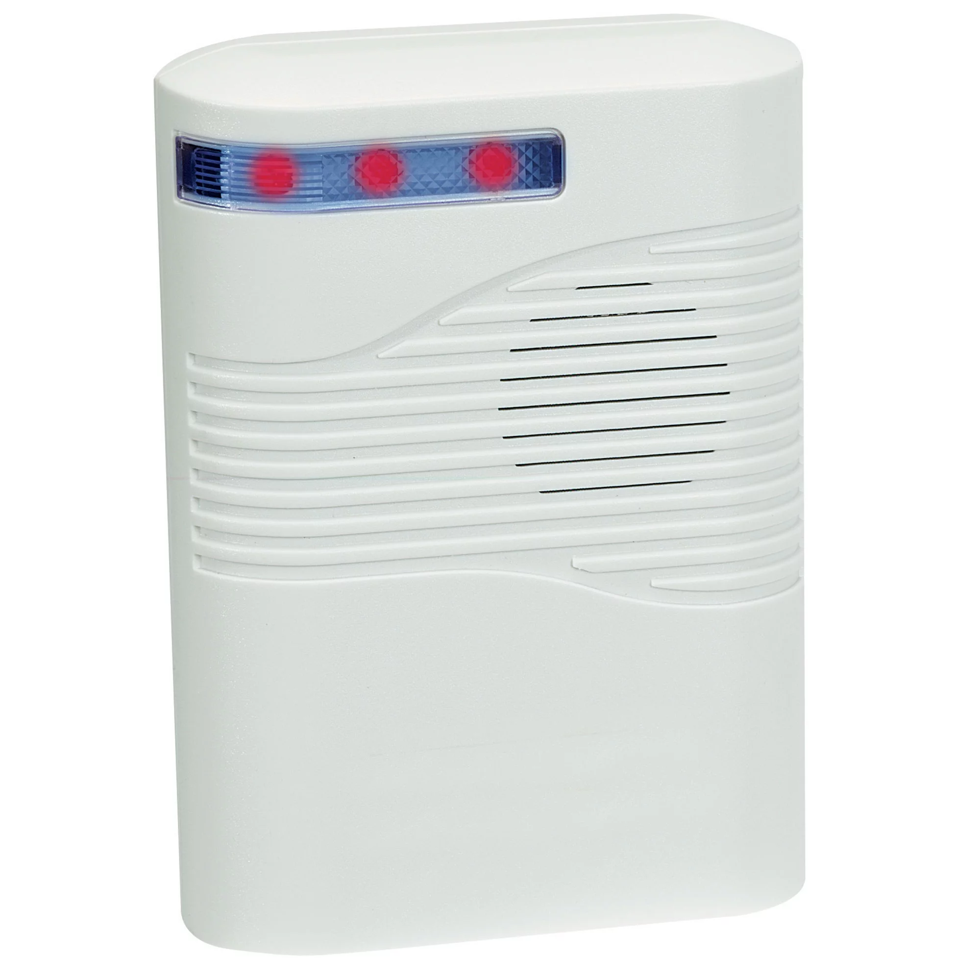 Power-to-Go Wireless Motion Detection Driveway Security Alarm System