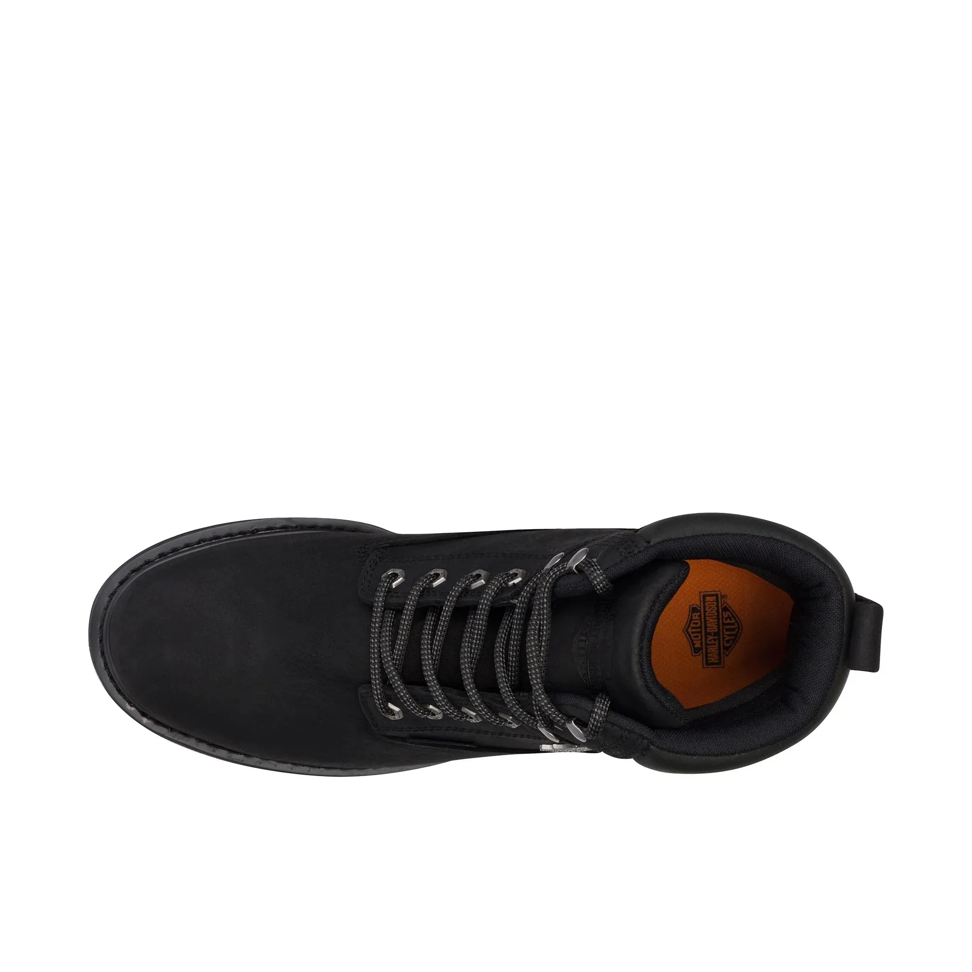 Harley-Davidson Gavern Composite Toe Black