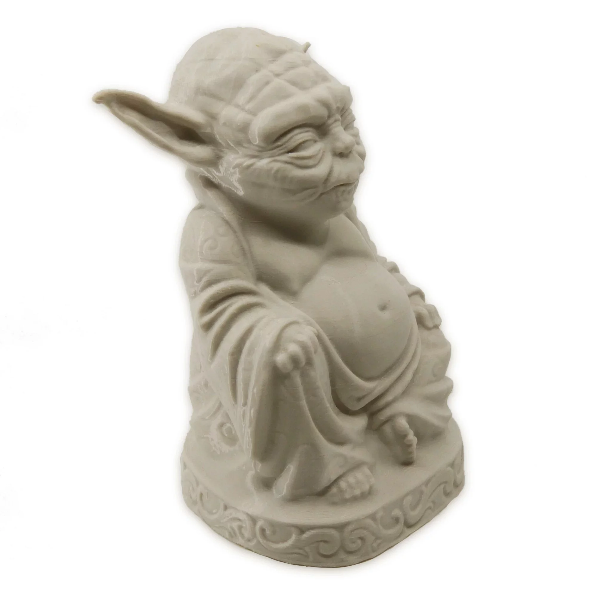 Yoda Buddha | Desert Sand