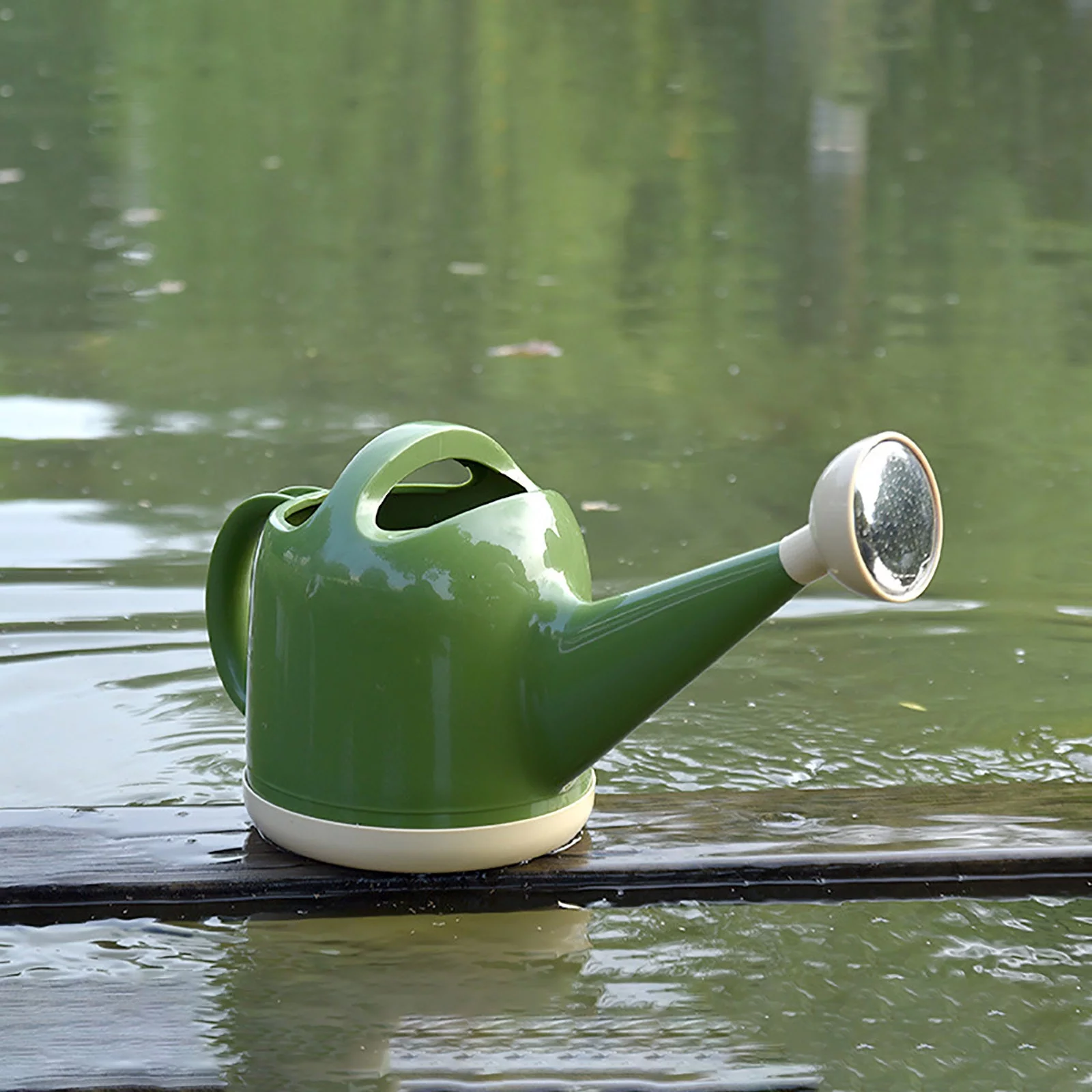 RBCKVXZ Flower Sprinkler Water Pot Household Watering Pot Garden Gardening Water Pot Injection Molding Thickened Gardening Tool 4L Home Essential on Clearance