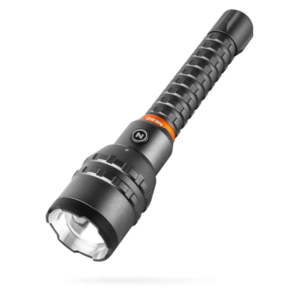 NEBO 12000L Flashlight - 12,000 Lumen LED Rechargeable Flashlight and Power Bank