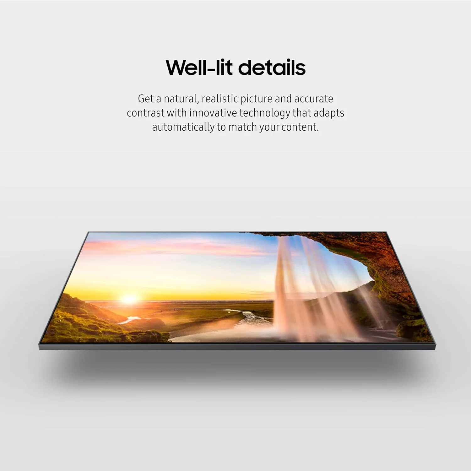 Samsung QN50Q60DAFXZA 50 Inch Q60D QLED 4K Smart TV with Quantum HDR and an Additional 4 Year Extended Protection (2024)