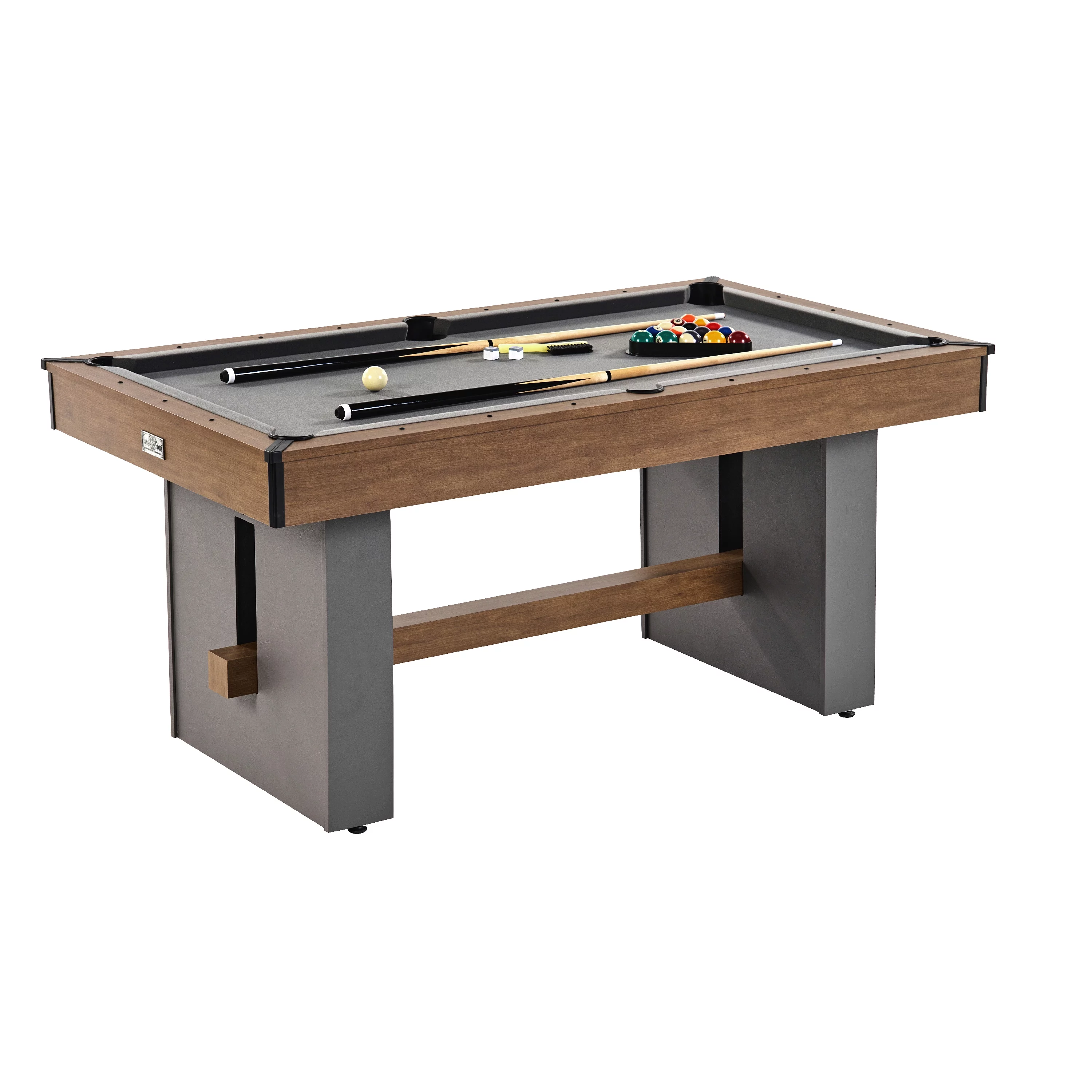 Barrington 66 inch Urban Collection Billiard Table, New