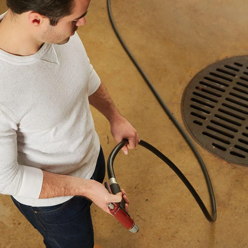 Gilmour Pro Commercial Hose 3/4 Inch x 100 Feet, Red (841001-1001)