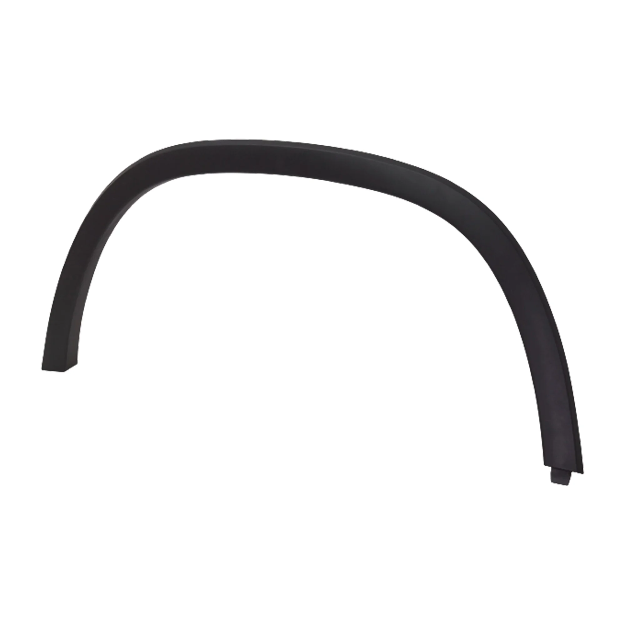 Fender Flares Compatible with 2017-2021 Chevrolet Trax Front, Right Passenger Textured Black