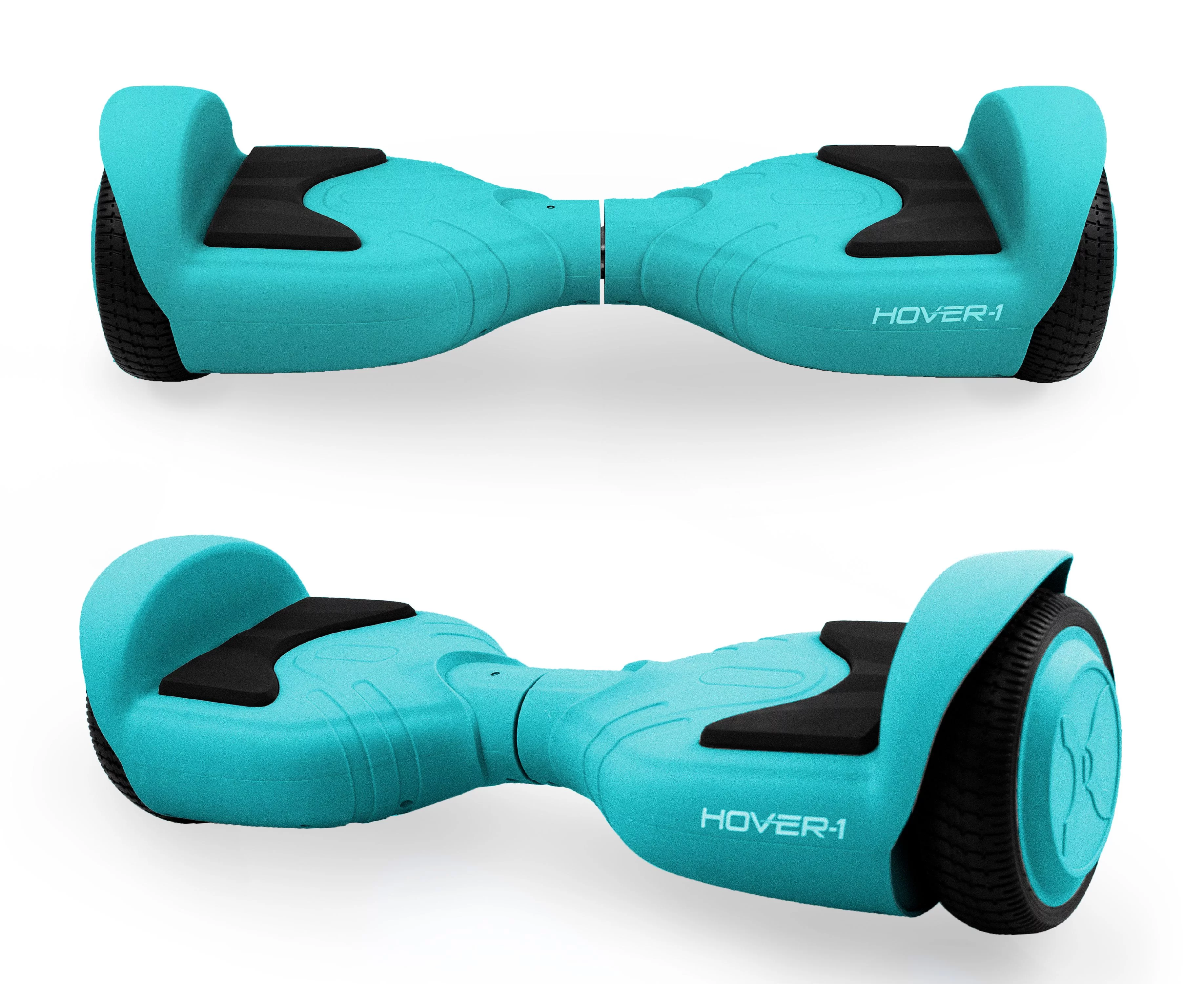 Hover-1 Maverick Hoverboard UL Certified w/ 6.5in Wheels Ideal for Boys and Girls 8+, Mint