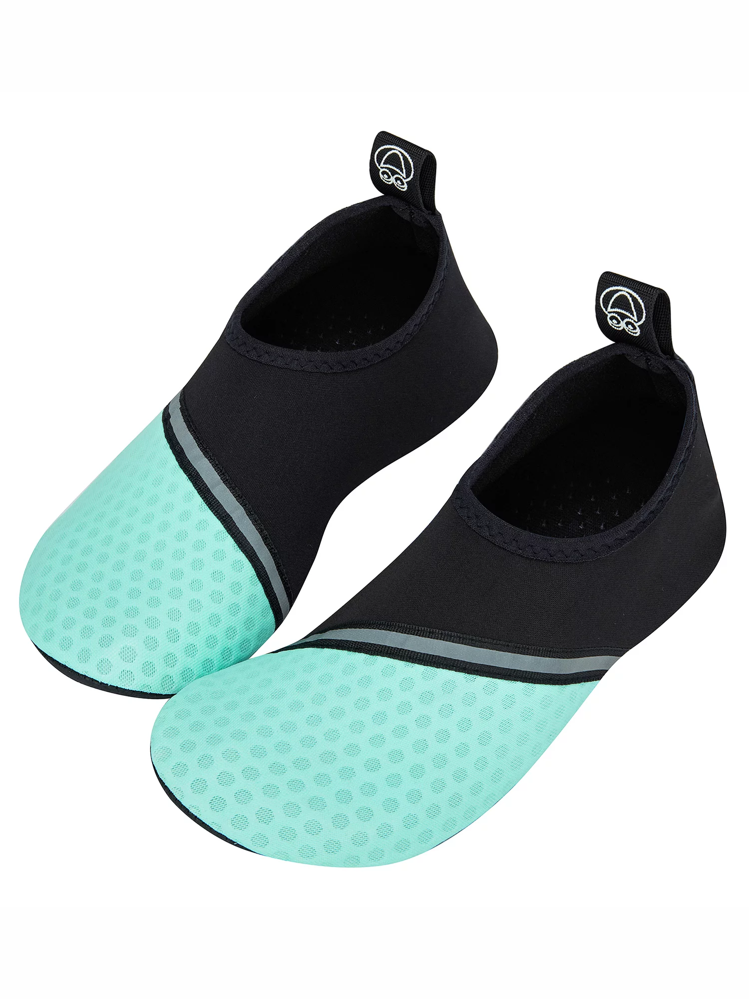 FANNYC Unisex Water Shoes Summer Barefoot Shoes Shoes for Swimming Aqua Shoes Barefoot Water Socks for Swim Beach Pool Surf Yoga Quick-Dry Slip-on