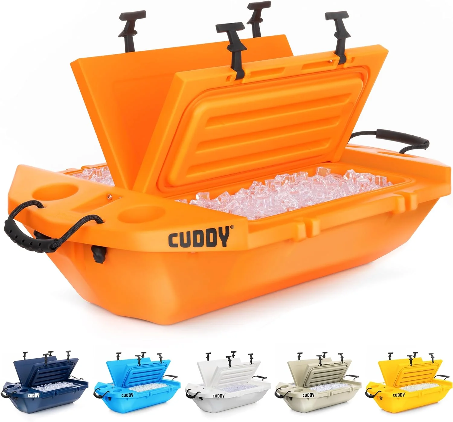 YANPOCuddy Floating Cooler and Dry Storage Vessel