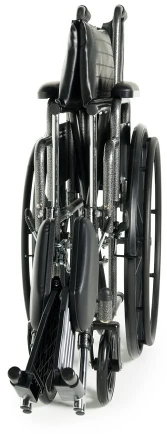 Everest & Jennings Advantage LX Wheelchair, Everyday Value for Adult Use, 18