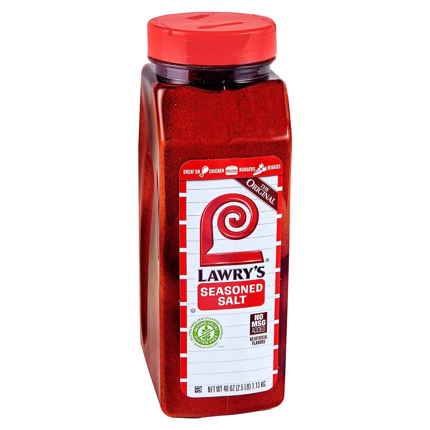 Lawry's Seasoned Salt, 40