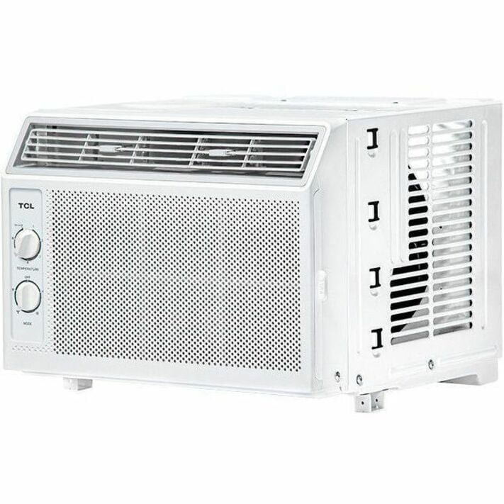 TCL 5,000 BTU Window AC, Mechanical, 115V, R32