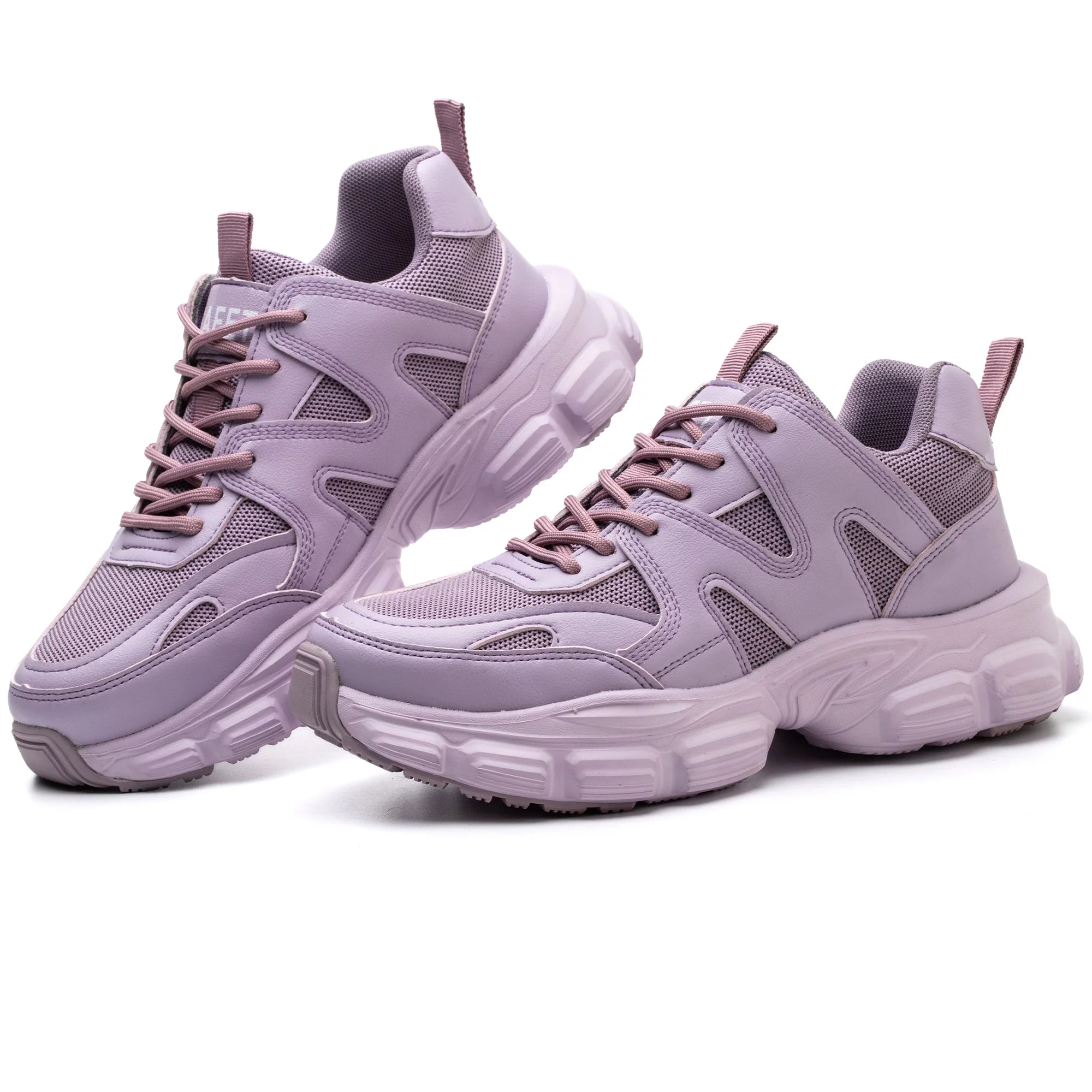 Tanleewa Steel Toe Work Safety Shoes for Women Lightweight Breathable Shoe Size 5.5