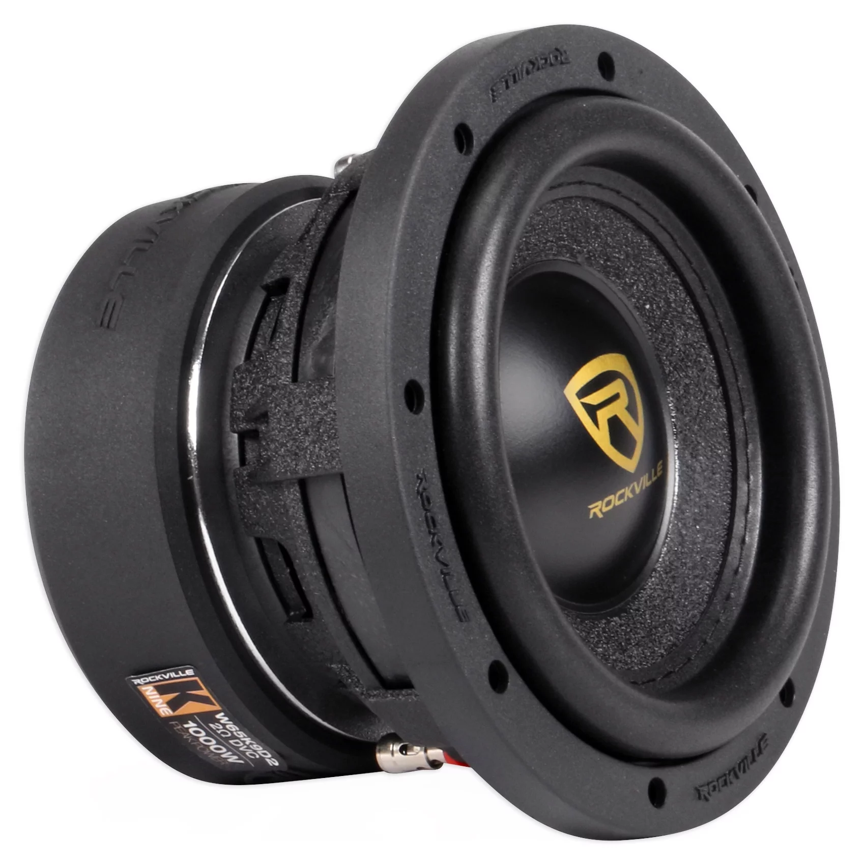 Rockville W65K9D2 6.5