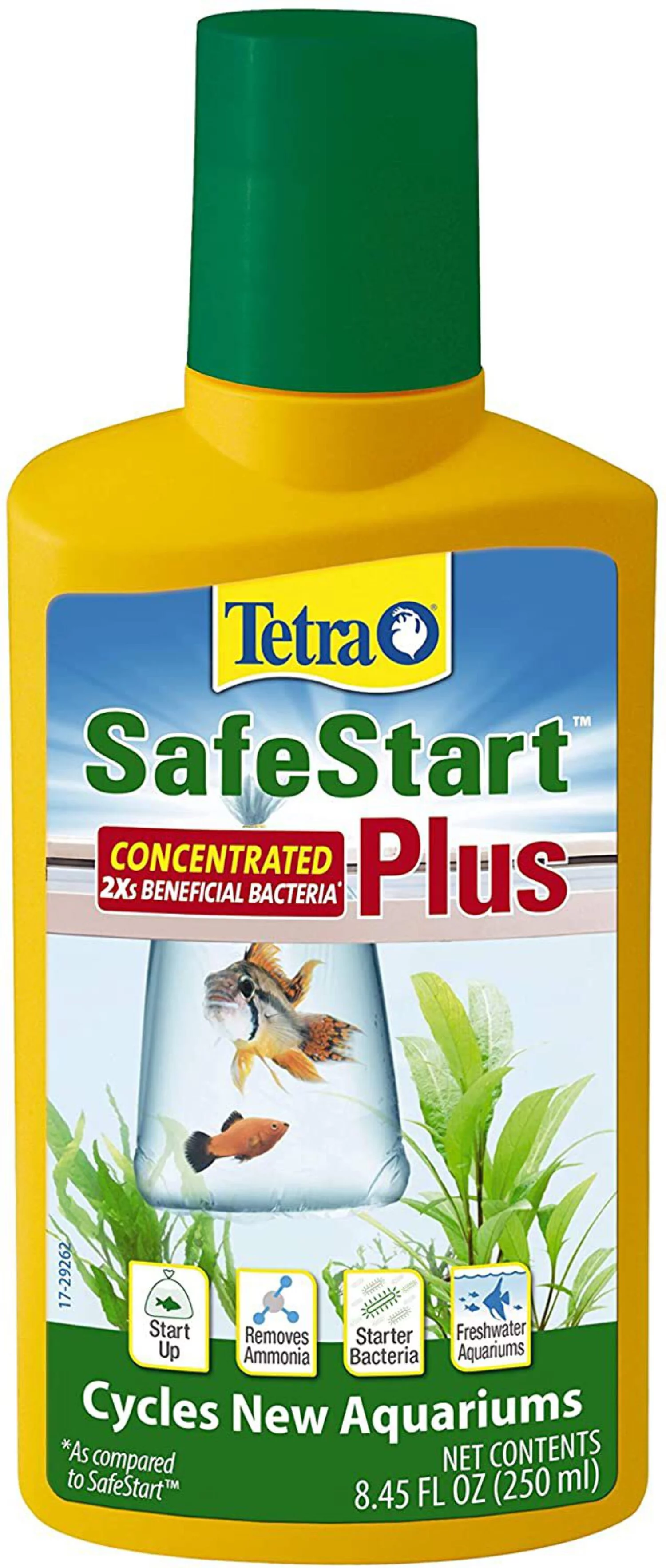 Tetra SafeStart Plus 8.45 fl oz. Start-Up