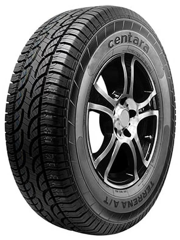 Patriot AT 275/65R18 123 S Tire.. Fits: 2019-23 Chevrolet Silverado 1500 LT Trail Boss, 2004-08 Ford F-150 FX4