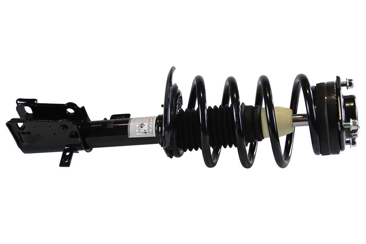 AutoShack Front & Rear Complete Struts and Coil Springs Set of 4 Replacement for 2007-2009 2010 Chrysler Sebring 2011-2014 Chrysler 200 2008-2014 Dodge Avenger 2.4L 2.7L 3.5L 3.6L V6 FWD SUSPKG1190
